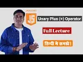 JavaScript Unary Plus Operator How To Use JavaScript Unary Operators