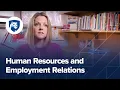 Master s Degree in Human Resources and Employment Relations Online