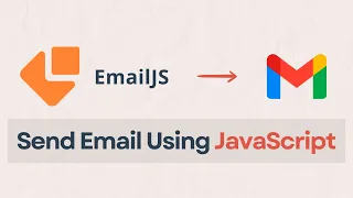 How to send an email using JavaScript Working Contact Form