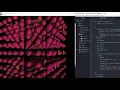 TidalCycles Processing 2D 3D scenes