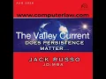 The Valley Current Does Persistence Matter in Federal IP Litigation