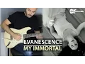 Download Lagu Evanescence - My Immortal - Electric Guitar Cover by Kfir Ochaion