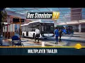 Bus Simulator 27 - Multiplayer Trailer