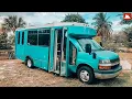 BRING HOME WITH YOU - Beautifully-converted Bus For Sale