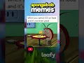 Funny Spongebob Memes