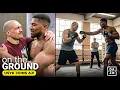 Oleksandr Usyk VISITS And TRAINS With Anthony Joshua Ahead Of His COMEBACK!