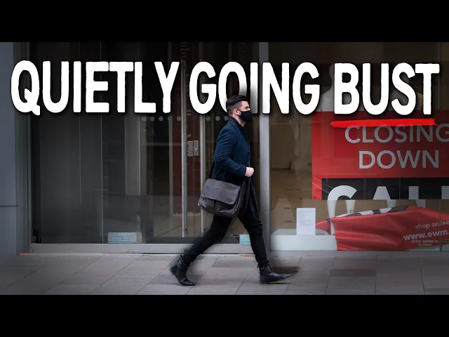 Video: Companies Are Quietly Going Extinct