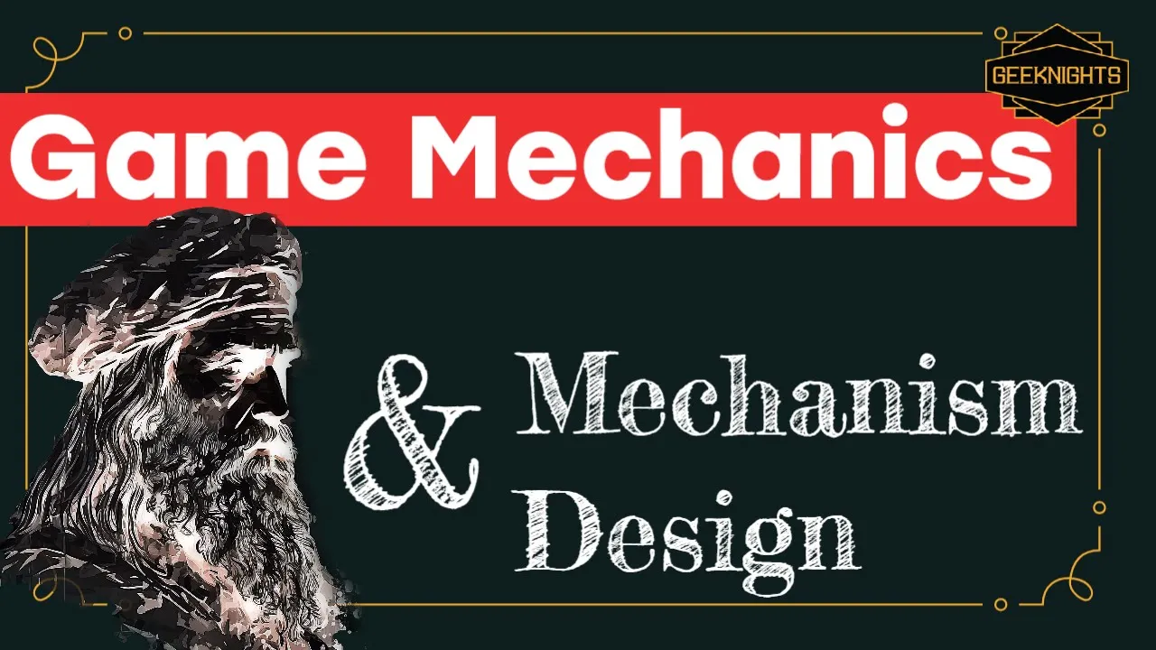 Game Mechanics and Mechanism Design