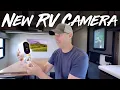 New RV Camera Review Pet And Security Camera In One