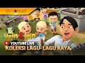 Download Lagu [LIVE] Koleksi Lagu Raya Upin \u0026 Ipin 2024
