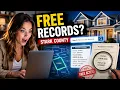 How to search Stark County property records online for free