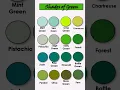 Download Lagu Which shades of 🟢Green🟢 do you like? comment ✍️