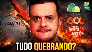 O PAÍS que é INIMIGO das EMPRESAS: Como o BRASIL CHEGOU NESSE PONTO?