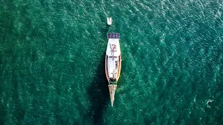 We Have to Sail Our Rescued Boat Back to the Shipyard! — Sailing Yabá 301