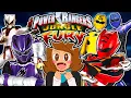 Download Lagu The WEIRD World of Power Rangers Jungle Fury