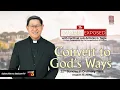 The Word Exposed - Convert to God s Ways August 30 2020