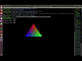 Vulkan Tutorial 16 Draw a Triangle with the Vulkan API