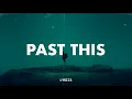 Zaini - how do i get past this (Lyrics) ft. Vict Molina