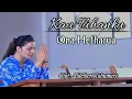 Download Lagu KAU TUHANKU by Ona Hetharua