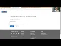 How to create a Canada Post Business Profile