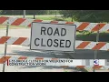 I-55 bridge closure begins Friday night