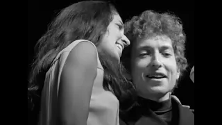 Bob Dylan Joan Baez It Ain t Me Babe Live 1964 Reference for A Complete Unknown