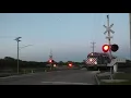 Metra 129 West in Harvard IL 21