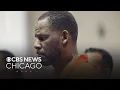 R Kelly asks President Trump to commute his prison sentence for sex abuse