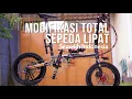 Download Lagu MODIFIKASI TOTAL SEPEDA LIPAT INDONESIA UNTUK INSPIRASI ANDA