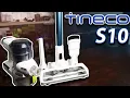 Tineco S10 Cordless Stick Vacuum Review