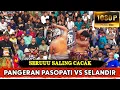 Download Lagu SALING CACAK🔥 PANGERAN PASOPATI VS SELANDIR | Presean Cup | BUPATI  LOMBOK BARAT