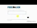 Food Lion Customer Survey - Win 500 Gift Card