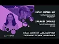 Cross-company collaboration Extending GitHub to a new IDE - GitHub Universe 2018