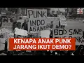Download Lagu PADAHAL PUNK ITU KRITIS TERHADAP PEMERINTAH, TAPI KOK JARANG KELIHATAN DI BARISAN PARA DEMONSTRAN?