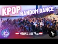 🇦🇹 Kpop Random Play Dance in Vienna with UNLXMITED!
