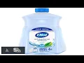 Dial Antibacterial Defense Foaming Hand Soap Aloe Spring Water Scent 52