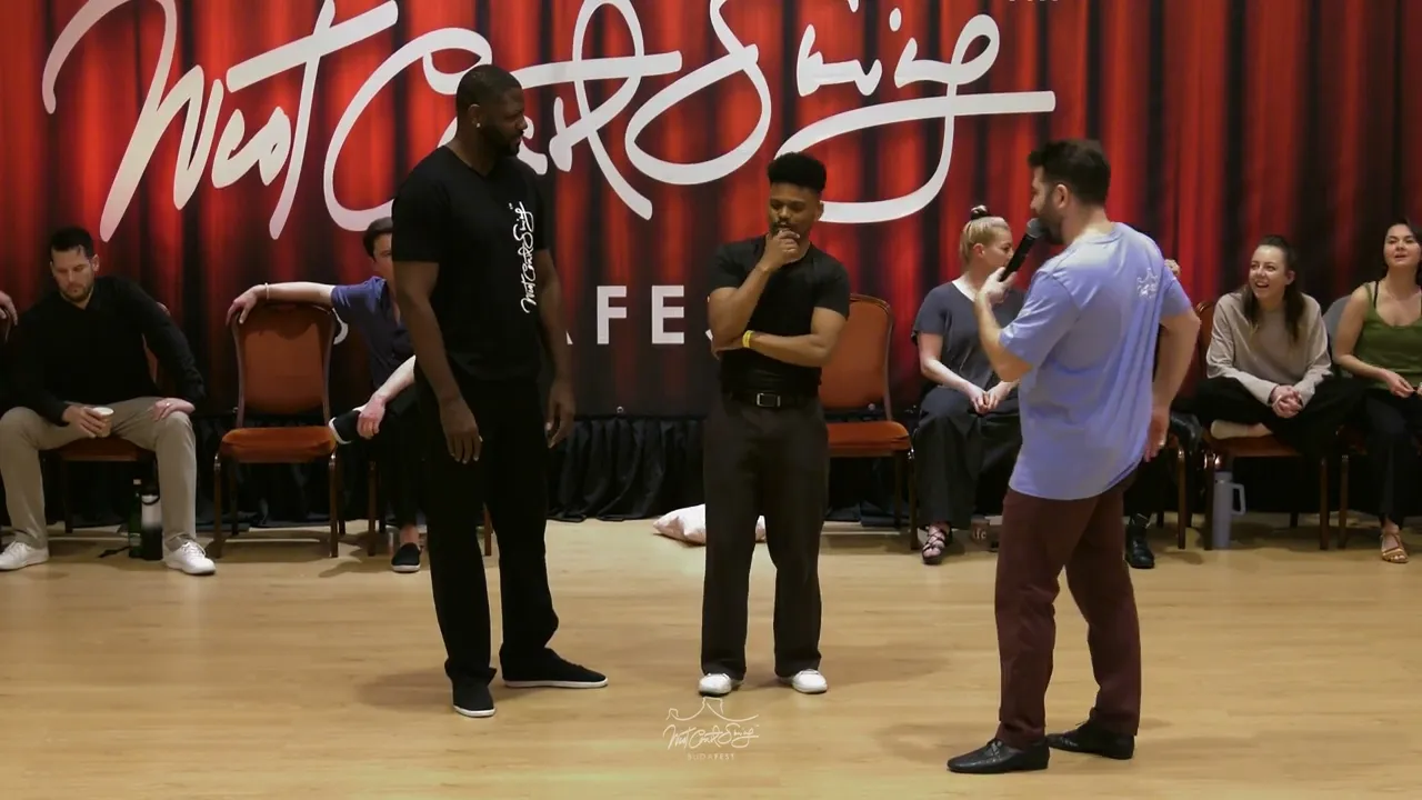 KP Rutland & Igor Pitangui - Invitational Jack&Jill - Budafest 2025 [full story]