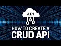 Quickly create a CRUD API using Low-Code