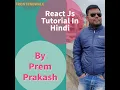 React Js Tutorial Part 16 - React Redux