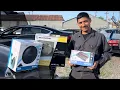 98 Walmart Jensen Monoblock Amplifier XDA91RB Review