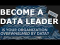 Become a Data Leader - Explainer