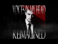 Download Lagu Falling In Reverse - Voices In My Head Reimagined (By Ian Brown)