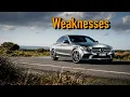 Used Mercedes-Benz C-class W205 Reliability Most Common Problems Faults and Issues
