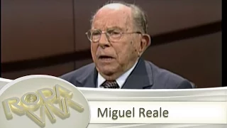 Miguel Reale - 13/11/2000