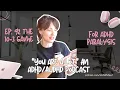 Try the 10-3 Game For AD Productivity On Hard Days You Are A Lot Podcast with Jen Kirkman