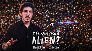 O objeto que CHOCOU a NASA: 3I ATLAS - Nostalgia Ciência