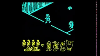 BBC Micro Nightshade Assembling from source code