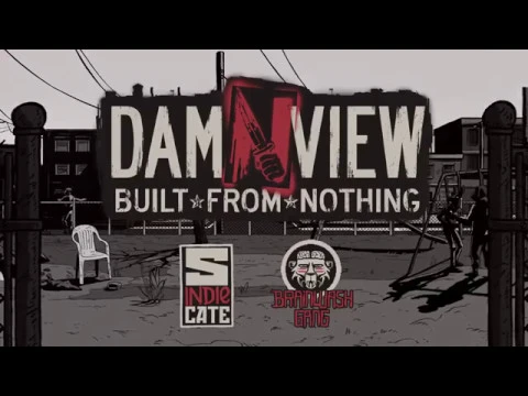 Damnview: Built from Nothing Announcement Trailer