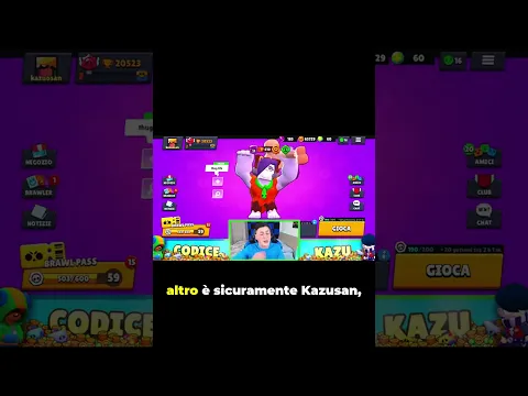 TOP 10 COSE PIÙ RARE DI BRAWL STARS!