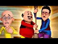 Lagu Motu Patlu की मदत करने खुद फसा घसीतराम | Motu-Patlu